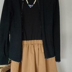 universal　musekのワンピース👗の画像