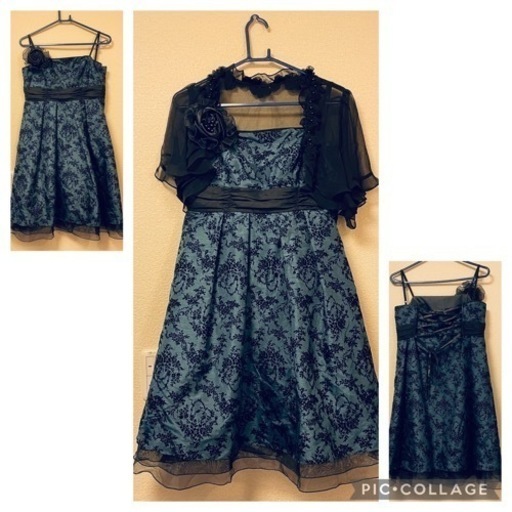 お値下げお呼ばれドレス3点セット