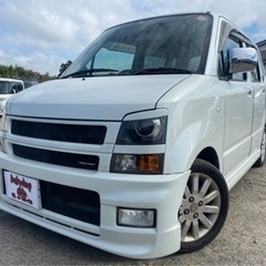 【支払い総額11.8万円】車検令和5年11月 ワゴンR RR T...