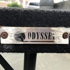 ODYSSEY (オデッセイ) DJ用テーブルの画像