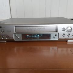 VHSレコーダー　ビデオ救出セット