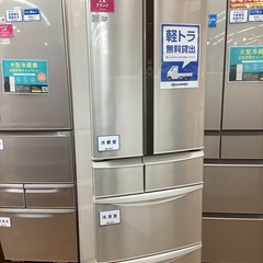 都内23区配送無料✨設置まで❗️panasonic 大容量　6ドア　2020年製 都内23区配送無料✨設置まで❗️panasonic 大容量6ドア2020年製