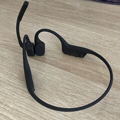 [値下げしました！]AfterShokz OpenComm 骨伝...