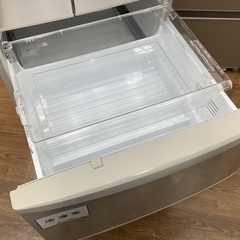 軽トラック貸し出し可能！Panasonic 6ドア冷蔵庫