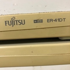 冷蔵庫　【今月３１日に廃棄します】の画像