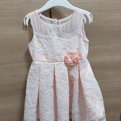 【最終値下げ】ベビードレス&ボレロセットの画像