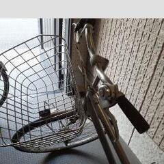 自転車🚲26インチの画像
