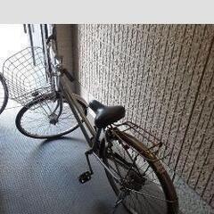自転車🚲26インチ