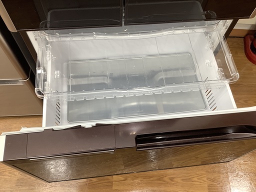 軽トラック貸し出し可能！6ドア冷蔵庫 HITACHI