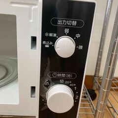 電子レンジ２の画像
