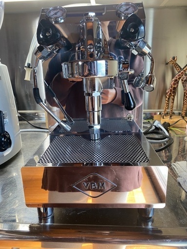 コーヒーメーカー domobar jr