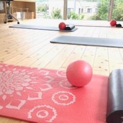 岡山早島でピラティスストレッチと運動「Balance up stretch はやしま」の画像