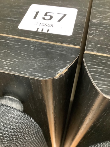 ペアスピーカー ケンウッドS-7i