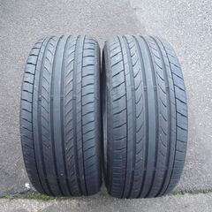 235/35R20 ナンカン　NS2　2本セット　バリ山の画像