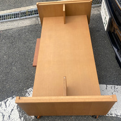 天板欠品　センターテーブル　【無料】