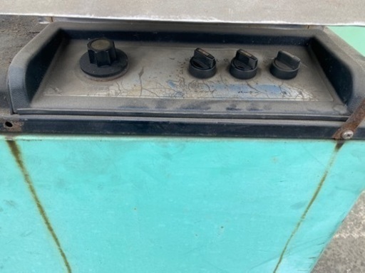 バンザイ 高圧洗浄機 ジャンク品
