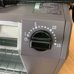 オーブントースターの画像