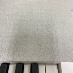 🎹🎵 CASIO 光ナビゲーションキーボード 🗣💨の画像