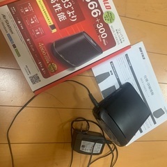 ※最終値下げ※【格安】Wi-Fi ルーター　美品