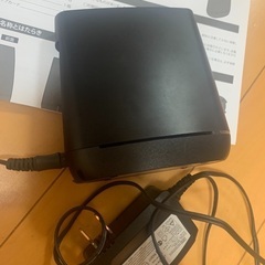 ※最終値下げ※【格安】Wi-Fi ルーター　美品の画像