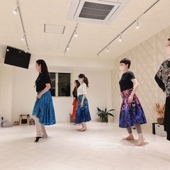 【水戸・見和】11月フラメンコ体験会開催の画像