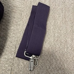 レッシグ マザーズバッグの画像