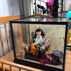 1108-032 五月人形の画像