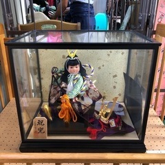 1108-032 五月人形