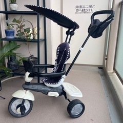 三輪車　スマートトラック