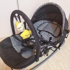 カトージ　ベビー　バウンサー　NewYorkBaby　ベビーチェ...