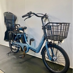 関東全域送料無料 保証付き 電動自転車 パナソニック ギュットアニーズ
