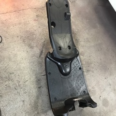 ズーマーAF58・ステップカバー