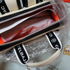 新品未使用CASTELBAJAC鞄の画像