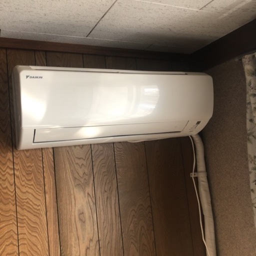DAIKIN ダイキン ルームエアコン F22PTES-W
