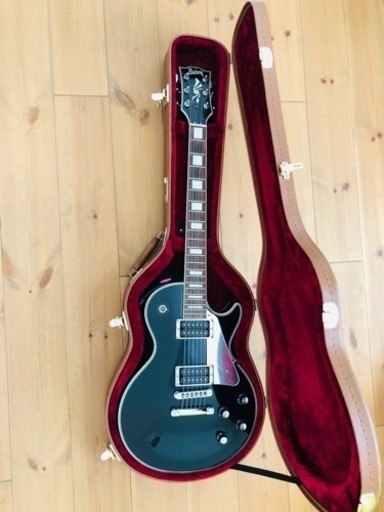 BURNY レスポールタイプギター