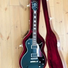 BURNY レスポールタイプギター