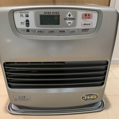 石油ファンヒーター　(決まりました)