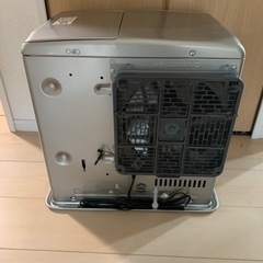 石油ファンヒーター　(決まりました)の画像