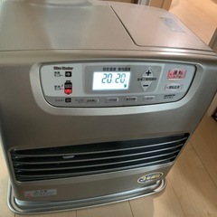 石油ファンヒーター　(決まりました)の画像