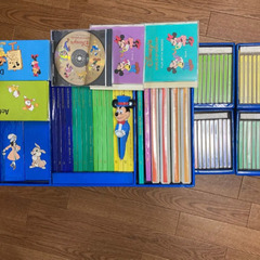 DWE ディズニー英語教材