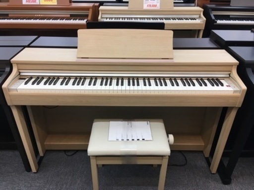 i418  KAWAI  CN-270LO  2016年製　カワイ　電子ピアノ