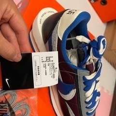 UNDERCOVER × sacai × Nike LD Waffle \