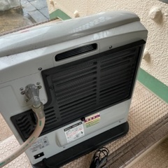 ファンヒーター 東京ガス リンナイ RC-335EL-3の画像