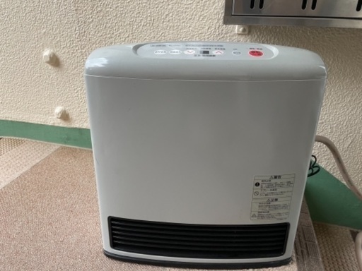ファンヒーター 東京ガス リンナイ RC-335EL-3