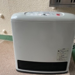 ファンヒーター 東京ガス リンナイ RC-335EL-3