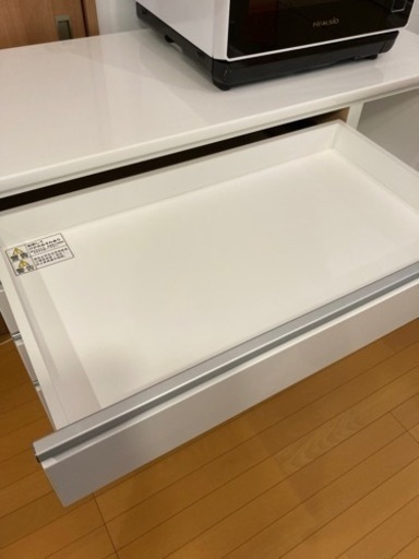 ニトリ　キッチンカウンターレジューム