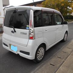 18年式　ステラ　カスタムR　走行65000KM　！！の画像