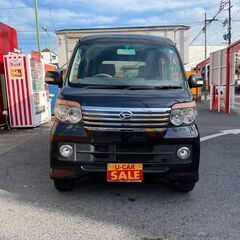 ダイハツ　アトレーワゴン　ブラック　自社ローン全国対応・愛知・岐阜・三重など　クレカ対応の画像