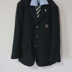 ☆大阪付属産業大学高等学校制服(男子)