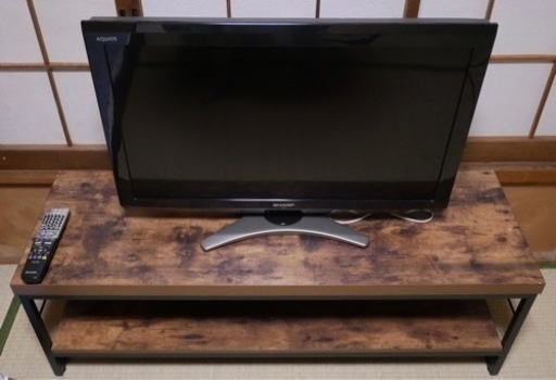 テレビ×テレビ台セット